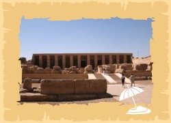 Храм Сети I